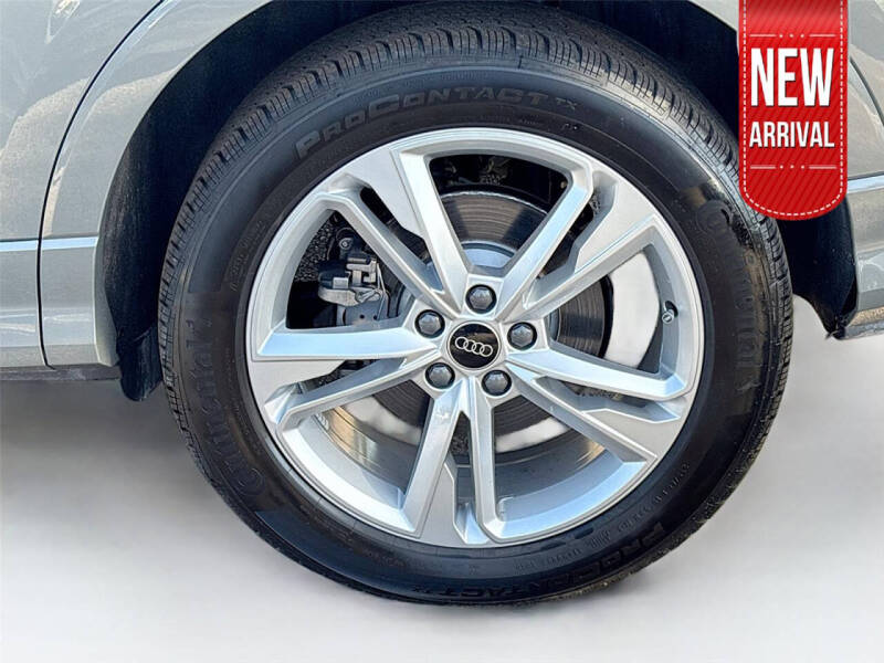 2024 Audi Q3 quattro S line Prem Plus 45 TFSI