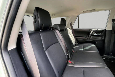 2023 Toyota 4Runner TRD Off-Road Premium