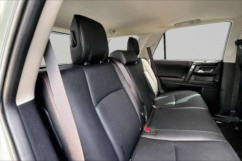 2023 Toyota 4Runner TRD Off-Road Premium