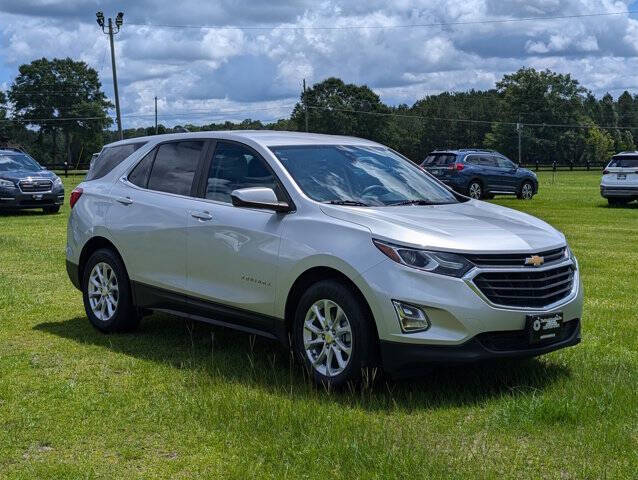 2021 Chevrolet Equinox LT's photo