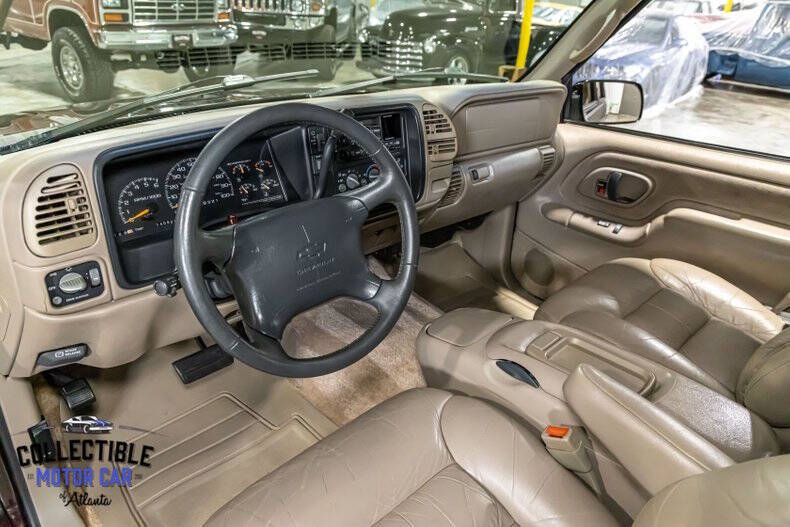 1997 Chevrolet Suburban C1500