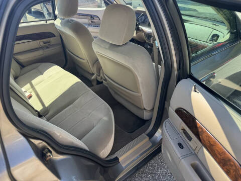 2004 Mercury Grand Marquis GS