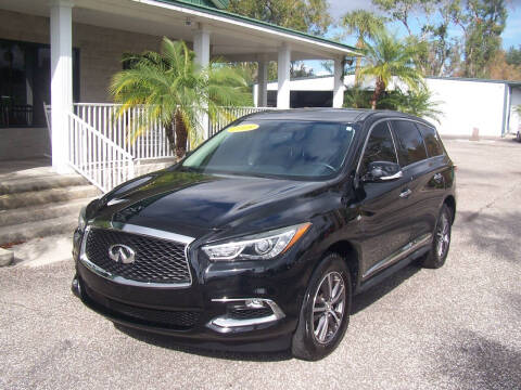2018 Infiniti QX60
