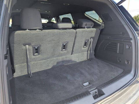 2024 Chevrolet Traverse LS