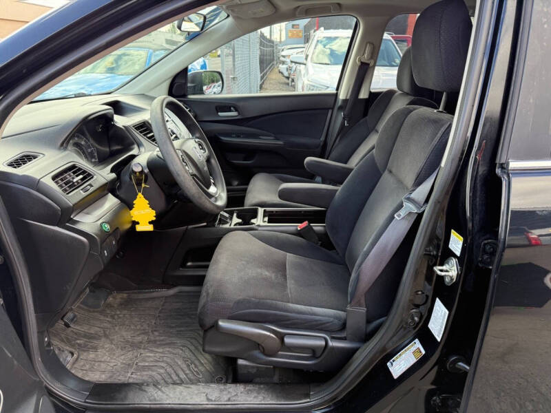 2014 Honda CR-V EX