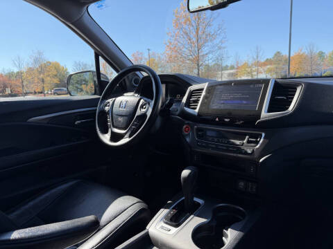 2018 Honda Pilot EX-L