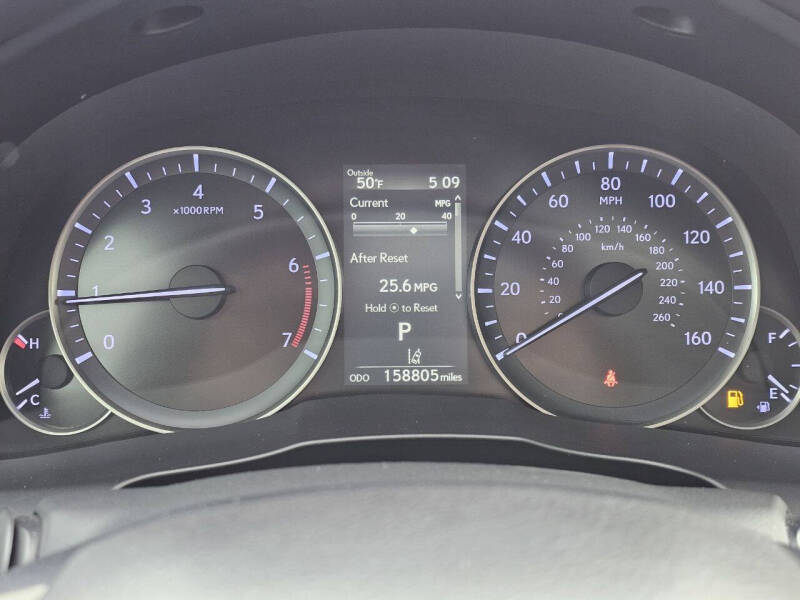 2018 Lexus ES 350