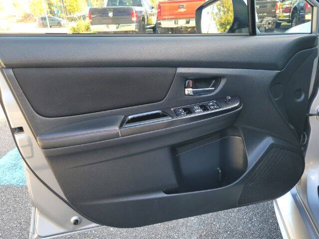 2019 Subaru WRX Premium