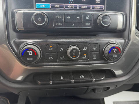 2014 Chevrolet Silverado 1500 LT Z71