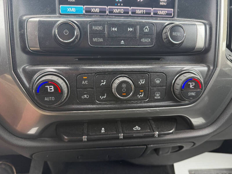 2014 Chevrolet Silverado 1500 LT Z71