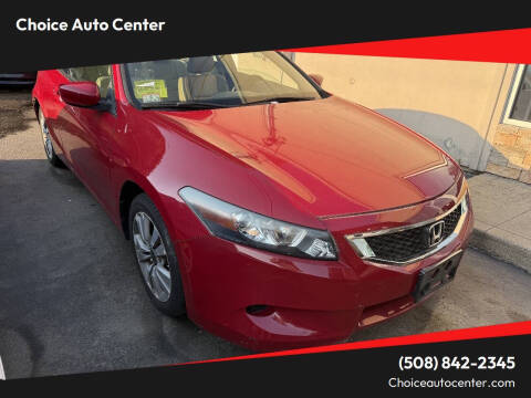 2008 Honda Accord