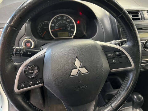 2014 Mitsubishi Mirage ES