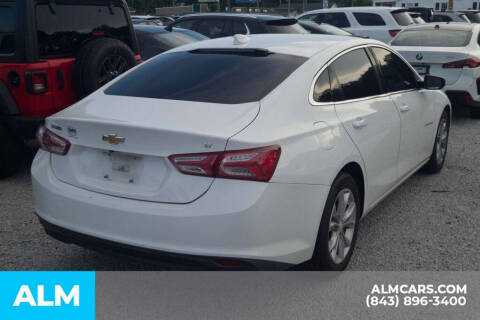 2019 Chevrolet Malibu LT