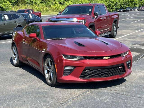 2018 Chevrolet Camaro SS