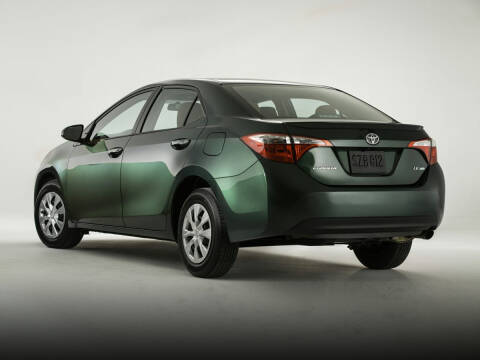 2014 Toyota Corolla for sale at Star Auto Mall in Bethlehem PA
