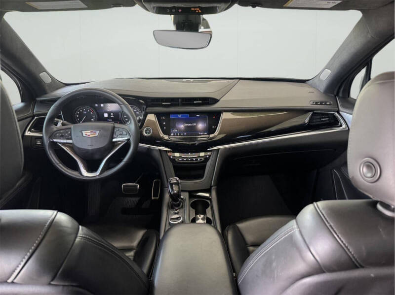 2020 Cadillac XT6 Sport