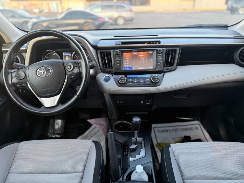 2018 Toyota RAV4 Hybrid