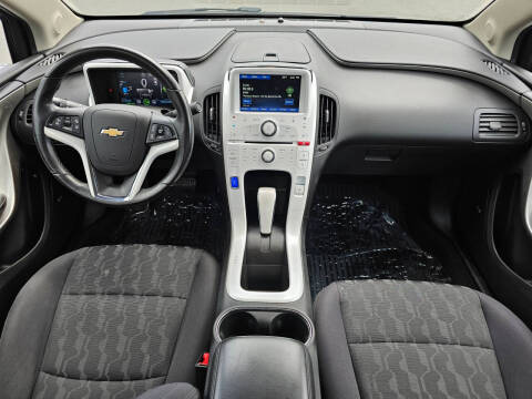 2013 Chevrolet Volt