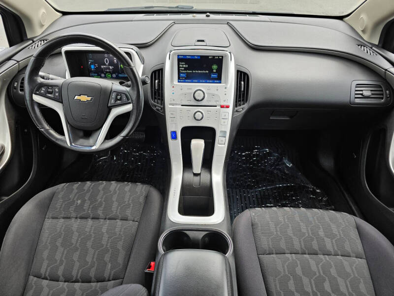 2013 Chevrolet Volt