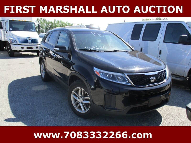 2014 Kia Sorento LX
