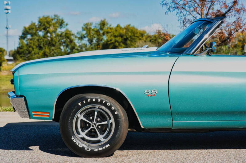 1970 Chevrolet Chevelle