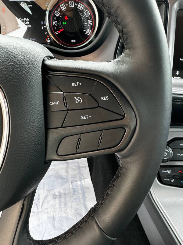 2023 Dodge Challenger SXT