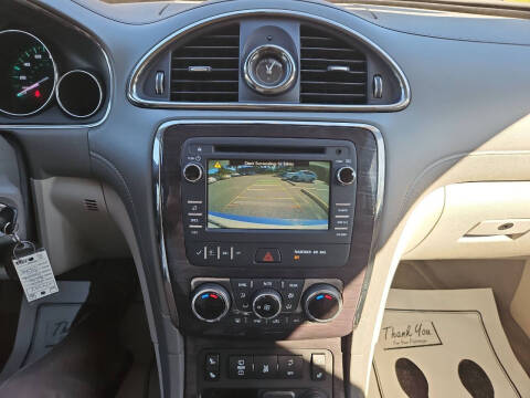 2016 Buick Enclave Leather