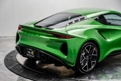 2026 Lotus Emira V6 SE