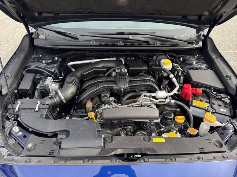 2024 Subaru Impreza RS