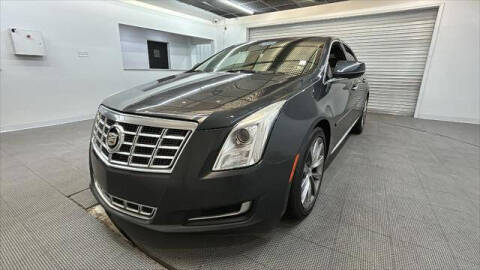2013 Cadillac XTS 3.6L V6