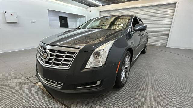 2013 Cadillac XTS 3.6L V6
