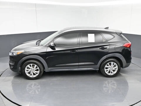 2020 Hyundai Tucson Value