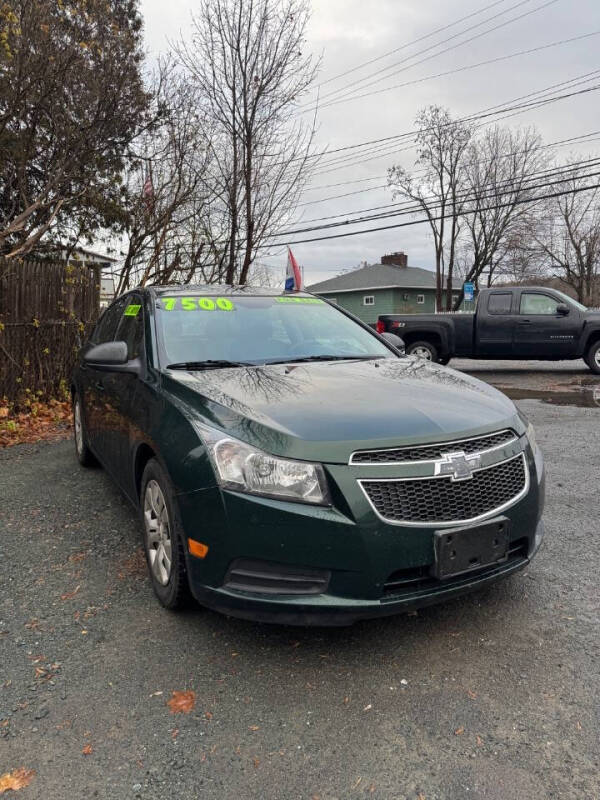 2014 Chevrolet Cruze LS Auto