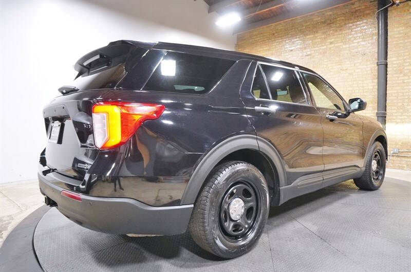 2022 Ford Explorer Police Interceptor Utility