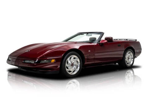 1993 Chevrolet Corvette