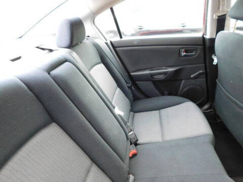 2009 Mazda MAZDA3 i Sport