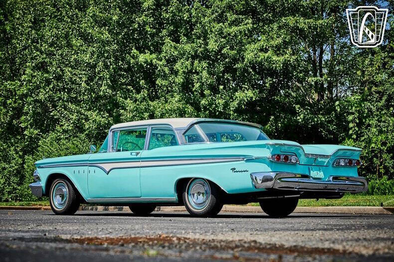 1959 Edsel Ranger
