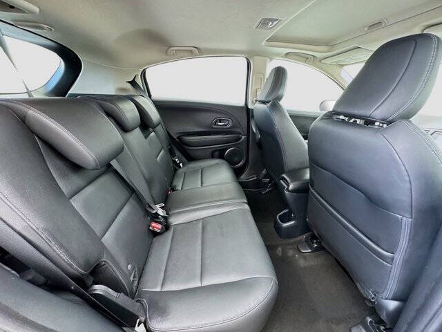 2019 Honda HR-V Touring