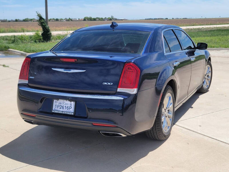 2017 Chrysler 300 C