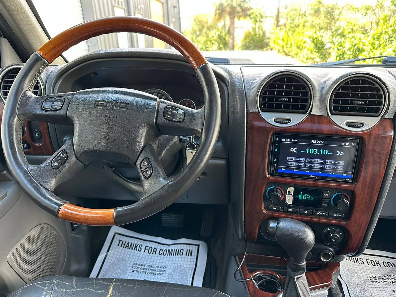 2004 GMC Envoy for sale at FHW Garage in Fort Pierce, FL