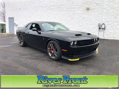 2021 Dodge Challenger