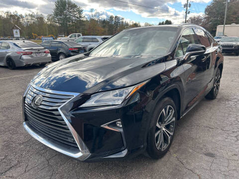 2016 Lexus RX 350