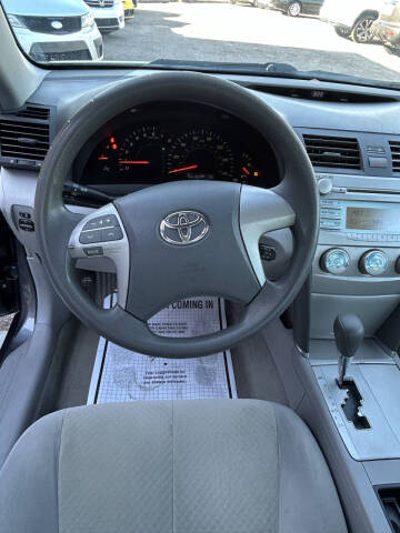 2007 Toyota Camry LE