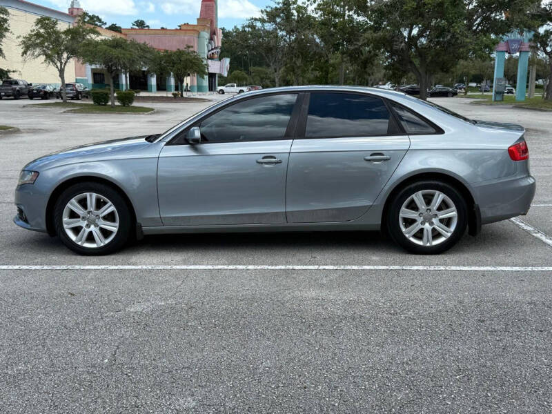 2011 Audi A4 2.0T quattro Premium