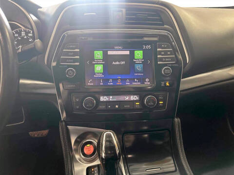 2019 Nissan Maxima 3.5 SV