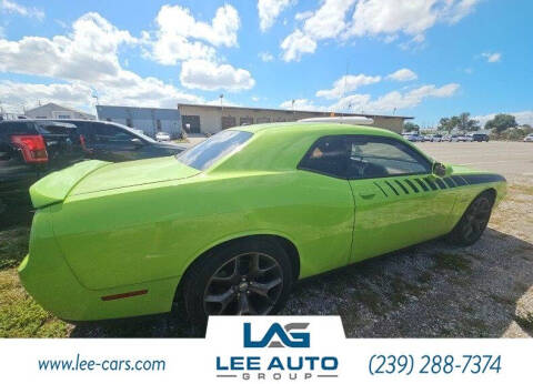 2015 Dodge Challenger R/T