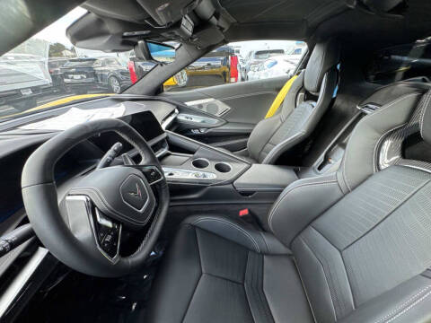 2026 Chevrolet Corvette Stingray