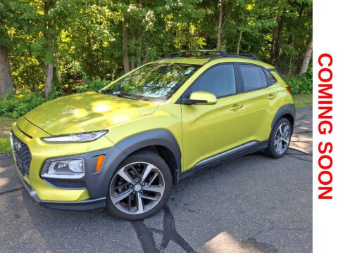 2020 Hyundai Kona