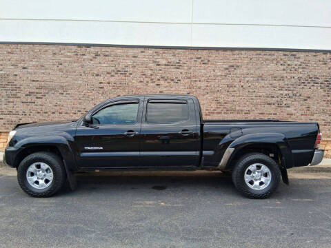 2012 Toyota Tacoma PreRunner V6