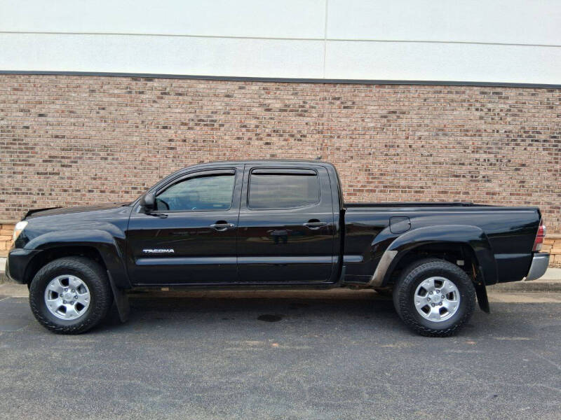 2012 Toyota Tacoma PreRunner V6